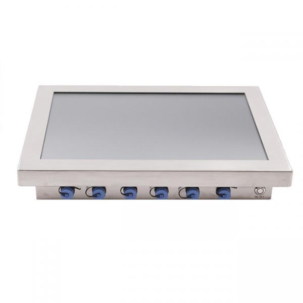Quality CE Lcd Touch Panel , Windows Touch Computer Waterproof antenna for sale