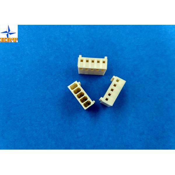 Quality 2.54mm pitch wire housing battery PCB connector crimp type wire to board for sale