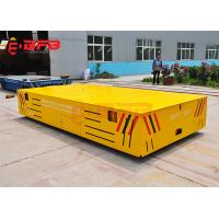 China Pendant 20m/Min Battery Operated 30t Die Transfer Cart factory