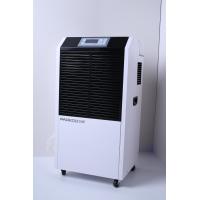 China Commercial Grade Basement Dehumidifier 138L / Day , Wind Dehumidifier For Container Homes factory