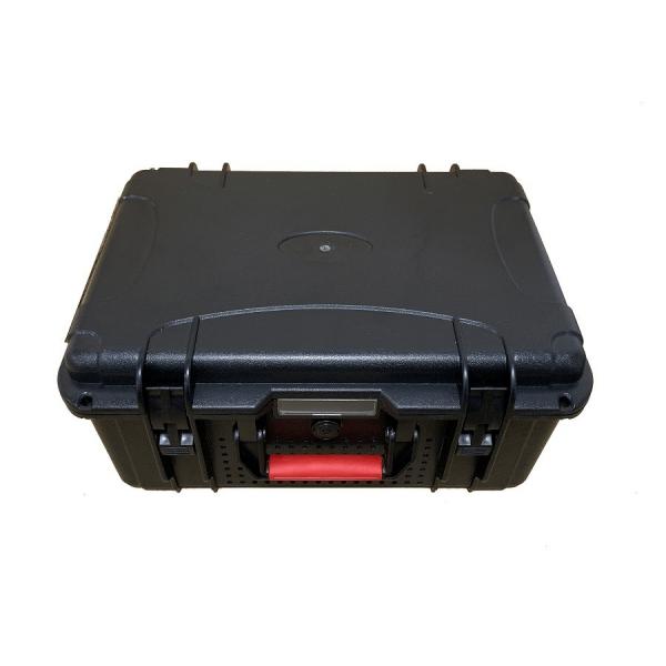 Quality Counter Drone Equipment Portable UAV Interceptor Anti Civil Drone Device EST for sale