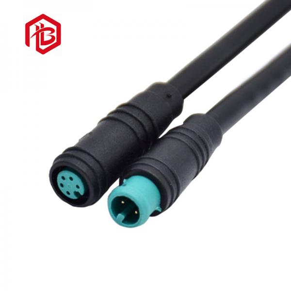 Quality GYD Bett Outdoor M8 Low Voltage Waterproof Connector for sale