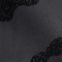 China Spring Autumn Worsted Wool Suit Fabric Polyester Plain Weave Fabric 220gsm factory