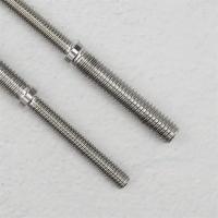 China M6 To M8 304 Stainless Steel Thread Double End Threaded Stud Screw Bolts factory