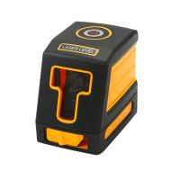 China Mini Portable 635nm 5mw Red Cross Line Laser Level For Alignment And Leveling factory