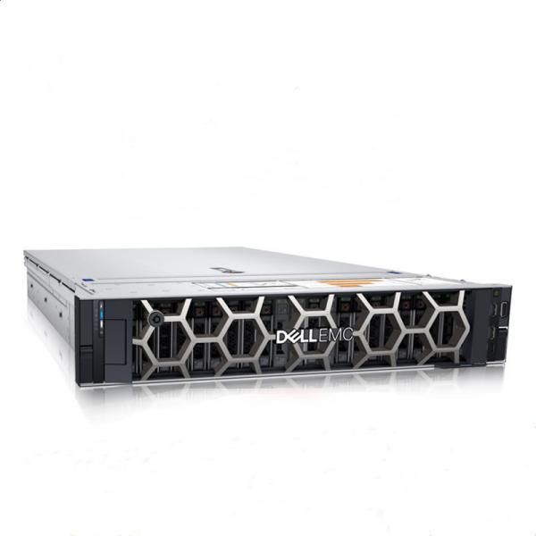 Quality 32Gx8 480GSSDx2 Poweredge Dell GPU Server R750XS 4314x2 H345 800Wx2 for sale