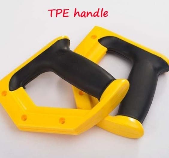 Quality Soft Touch Thermoplastic Elastomer TPE Granule For Handle Overmolding for sale
