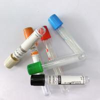 china Professional Rapid Serum Clot Activator Vial With Butyl Rubber Stopper