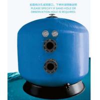 China HSS1400 Swimming Pool  Side Mount Sand Filter For Swimming Pool factory