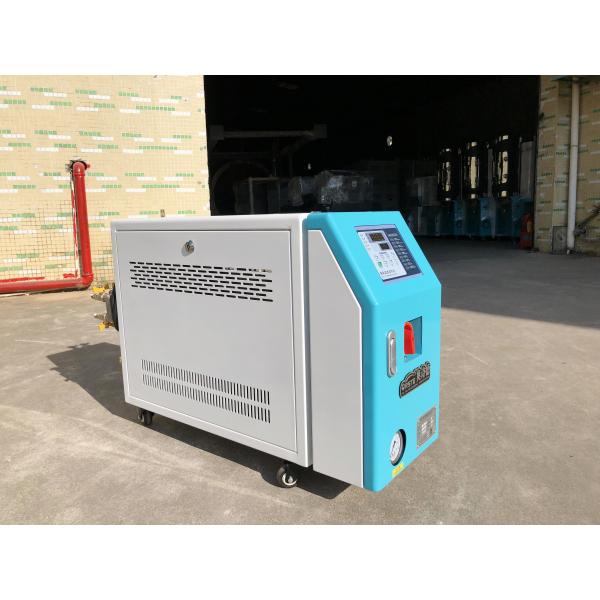 Quality 3 Phase Plastic Film Mold Temperature Controller 50Hz Oil Heating Machine OMT-910-O for sale