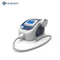 China Nubway hot sale!!!! shr IPL hair removal machine shr IPL elight in one permanent hair removal factory