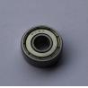 China Electric Pump single row deep groove ball bearings 606Z ZZ RS 2RS factory