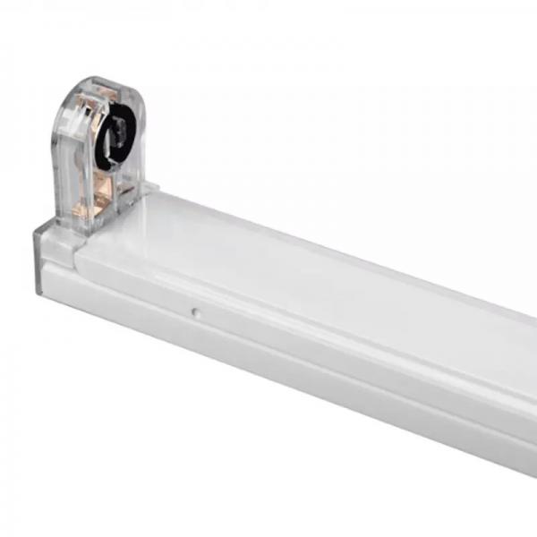 Quality G13 Holder Led Fluorescent Tubes 6000K Led Tube Light Fittings for sale