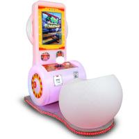 china Coin Operated Fane Escape Kids Arcade Machine / Video Racing Sports Escape Game Machine