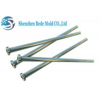 China Non Standard Metric Ejector Sleeves Mold SKD61 SKH51 Nitrided Ejector Pins factory