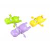 China Lightweight Baby Bunting Bath Toys , Waterproof Animal Bathroom Toys For Toddlers factory