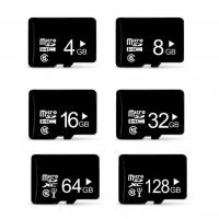 China Class 10 TF Micro SD Memory Cards 256GB 2TB For Phone Camera GPRS factory