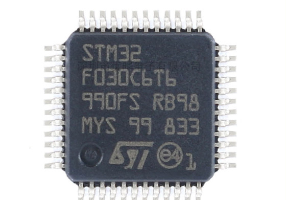 Quality STM32F030C6T6 Integrated Circuit Chips MCU 120MHz AT32F421C6T7 for sale
