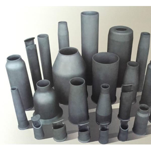 Quality Silicon Carbide Kiln Furnitures Burner Nozzle for sale