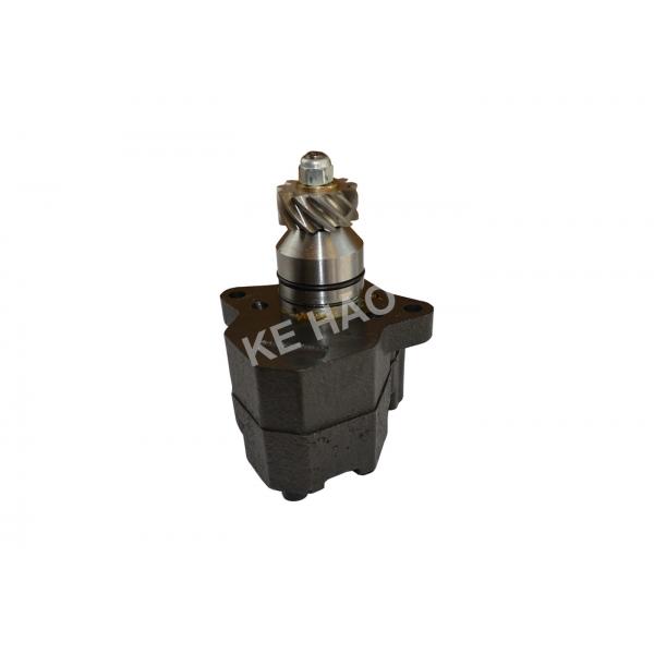 Quality 5M7864  Bulldozer Pump / Cast Iron Hydraulic Gear Pumps Silver Color for sale