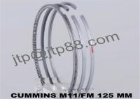 China CUMMINS M11 Engine Piston Rings 84mm Diameter 3803977 3803705 factory
