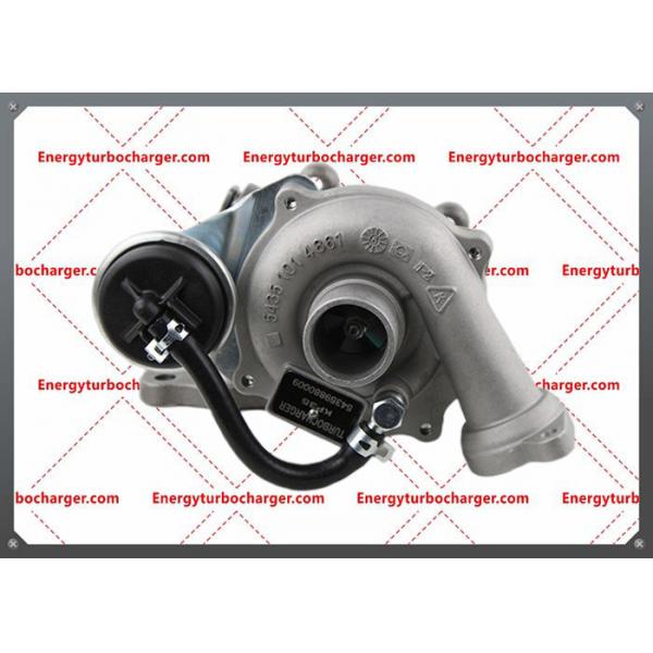 Quality KP35 Turbocharger 5435-988-0009 54359880001 9648759980 0375G9 For Mazda Ford for sale