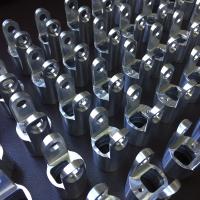 Quality Rapid CNC Machining Turning Parts , Custom Aluminum CNC Parts 0.01mm Precision for sale
