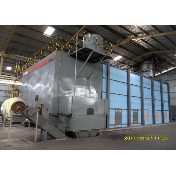 Quality Stainless Steel Hot Air Furnace / Hot Blast Stove Low Energy Consumption for sale