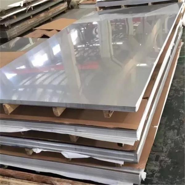 Quality 4x8ft 6mm Sheets Stainless Steel 309 310 304 Stainless Steel Sheet 2b Finish for sale