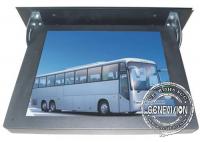 China 21.5“ LCD Bus Digital Signage output , Sync Advertising Display Bus Video Player factory