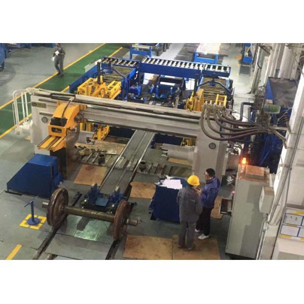 Quality 2500kN Railway Wheel Press for sale