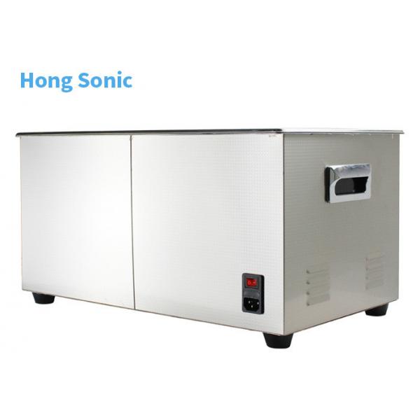 Quality 40KHz Ultrasonic Cleaner For Guns 1200W Power Adjustable Quick Remove Carbon for sale