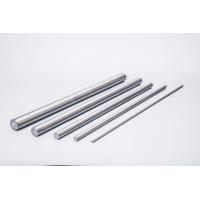 China Ultrafine Carbide Rod for Super Hard Cutting Tools for sale