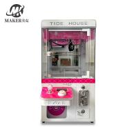 China Maker Factory Wholesale Custom tide house mini claw machine coin operated small doll claw machine with coin acceptor factory