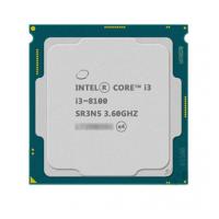 China LGA1151 Server Microprocessor CPU Intel Core I3 7100 Cpu 3.90 Ghz Dual Core factory