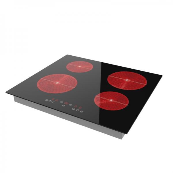 Quality Household Compact Infrared Induction Cooker Stove 4 Burner Waterproof for sale