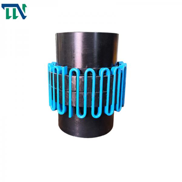 Quality Snake Flexible Spring Type Coupling For Reduces JS1 JS25 for sale