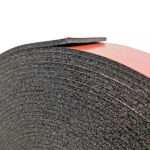 Quality Hot Melt Double Adhesive Foam Tape , Double Faced Adhesive Tape Fit Car Industry for sale