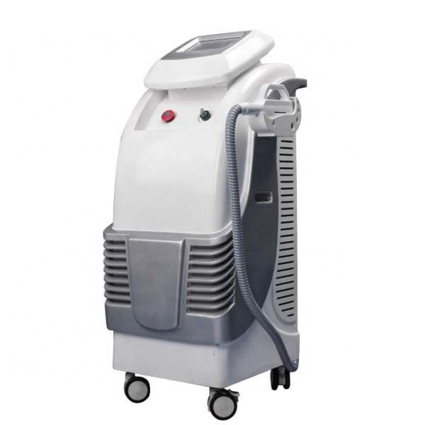 Quality IPL 50hz Ice Diode Laser 480nm Depilacion Laser 500000 Flashes for sale