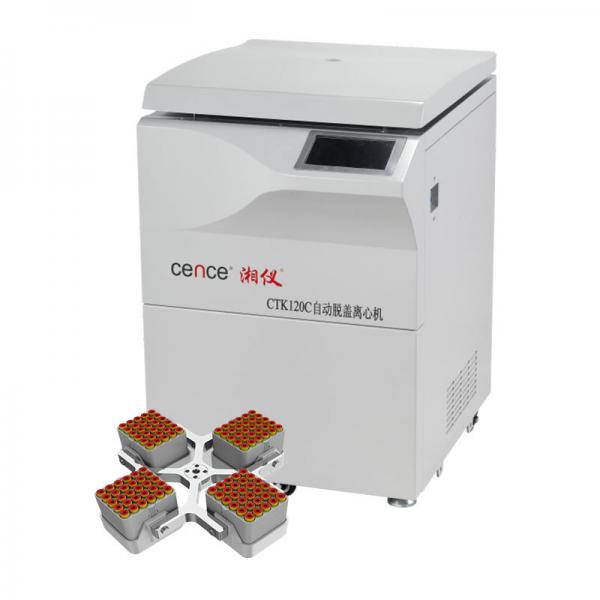 Quality CTK120C Tabletop Centrifuge High Capacity Centrifuge Max Speed 4000rpm for sale