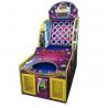 China Luxury Kids Scoring Ticket Coin Operated Pitching Machine factory