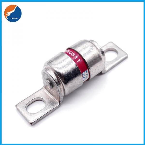Quality GB13539 AC 50Hz Cylindrical RGS Fuse Link High Voltage Bolt Connected for sale