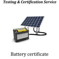 China EU Portable Energy Storage Certification LVD 2014/35/EU EN IEC 62368 Lighting Test for sale