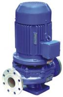 China ISG Type Vertical Inline Pump Vertical Inline Multistage Centrifugal Pump factory