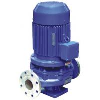 China ISG Type Vertical Inline Pump Vertical Inline Multistage Centrifugal Pump factory