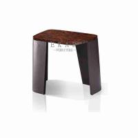 China Modern Design Sofa Side Wooden Corner Table W001H3B for sale