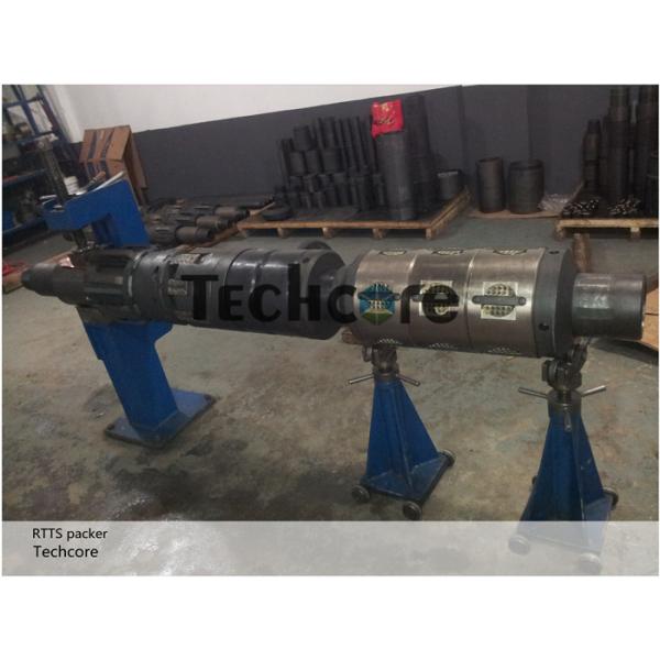 Quality Annular Pressure Operated Mechanical Set Packer With ISO BV SGS Standard for sale