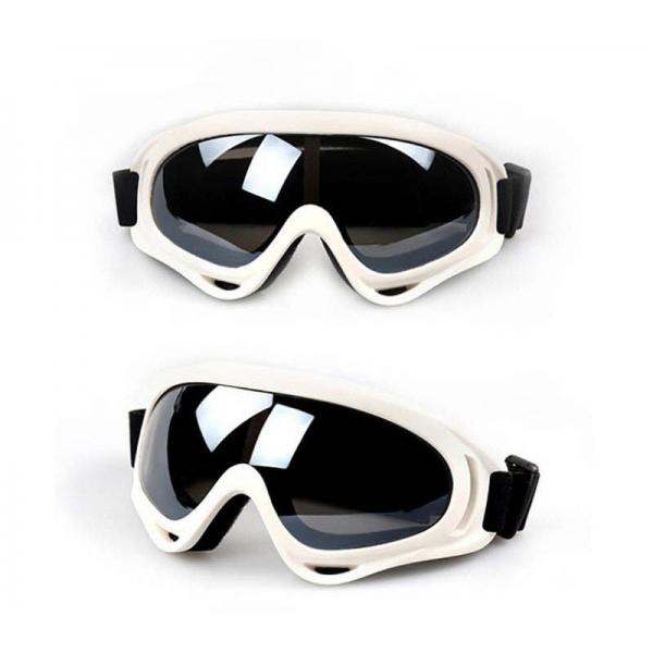 Quality Custom Logo Motorbike Glasses Anti UV Windproof Motorcycle Goggles for sale