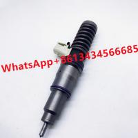 China injector 21683459 BEBE5G21001 Diesel engine fuel Injector 21683459 BEBE5G21001 E3.4 For VOLVO MD 16 P3567 factory