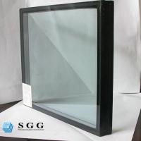 China Manufacture heatproof insulated glass soundproof double glazed units factory